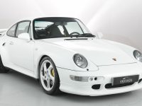 Eye-Candy Porsche 993 Turbo X50 Is up for Grabs