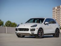Porsche Cayenne by Vorsteiner Looks Exquisite