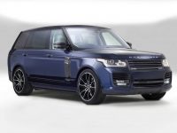 Overfinch`s Latest Range Rover London Edition Looks Hot and Expensive