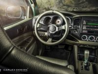 Toyota Takoma with Interior Tweaks from Carlex Design