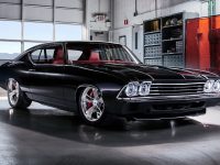 2016 SEMA Show: 1969 Chevrolet Chevelle Slammer Concept Looks Smashing