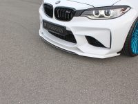 BMW M2 Coupe by Hamann Packs New Power Kit