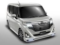 TRD Upgrades 2016 Toyota Roomy & Tank with Standout Aero Kit