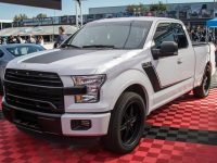 Roush Performance Equips Ford F-150 with Mega Power