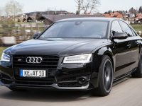ABT Sportsline Feeds Audi S8 Plus with Impressive Juice