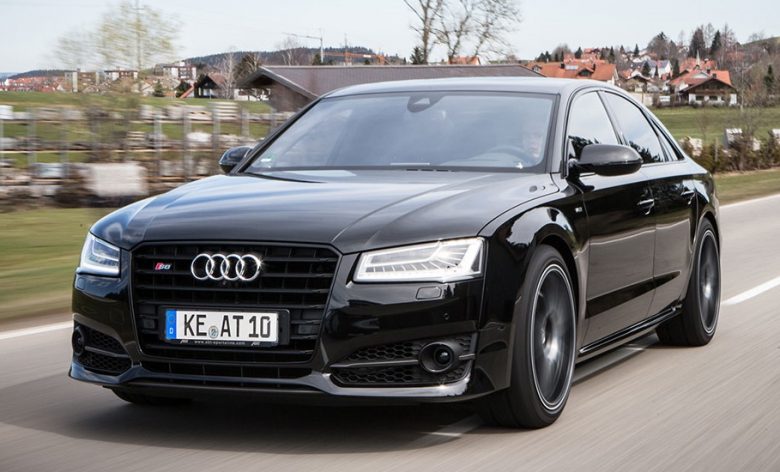 Тюнинг audi s8