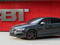 Audi S3 Receives Power Upgrade Courtesy of ABT Sportsline