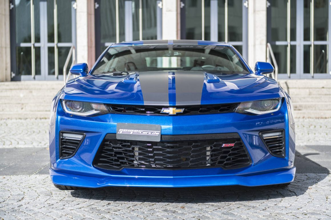 Chevrolet Corvette Z06 by Callaway Cars | Carz Tuning