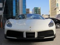 Ferrari 488 Spider with Novitec Kit, Installation by Component LTD of Israel