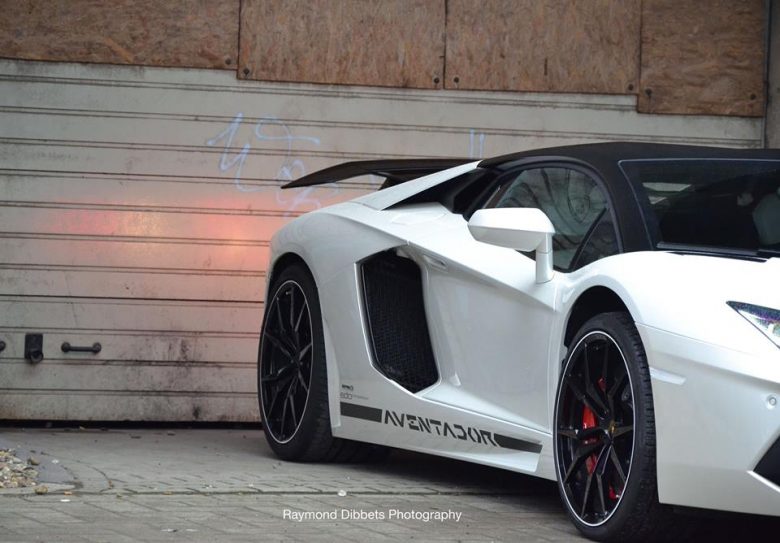 Lamborghini Aventador LP-700 by Edo Competition Looks Cool with the New Aero Kit