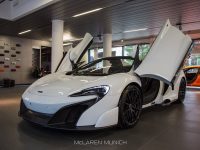 McLaren 675LT Spider Gets Photo Session