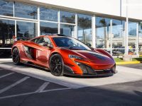 Limited-Run McLaren 688 MSO HS Gets Special Display at Newport Beach Dealer