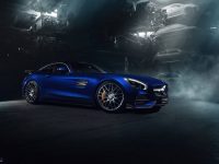 Mercedes-AMG GT-R Gets New Power and Wide Aero Kit from Piecha Design