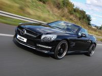 Mercedes-Benz SL65 AMG with Power Upgrade by VATH