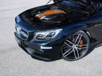 Mercedes S63 Coupe Sledgehammer by G-Power Is really Powerful