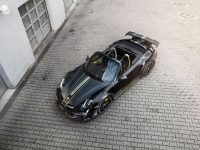 Porsche 911 R Cabriolet GTstreet by Techart Is Mind-Blowing