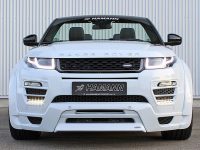 Media Gallery: Range Rover Evoque Cabiolet by Hamann is a Blast