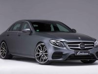 2017 Mercedes-Benz E-Class by Lorinsen Kicks Off