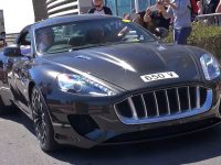 Video: Aston Martin DB9 Based-Vangeance by Kahn Design Cruises the Streets of Monaco