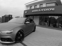 Audi RS6 by Wheelsandmore Churns Out Massive Power