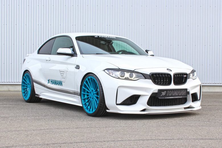 This Is Hamann`s Powerful BMW M2 Coupe