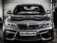 BMW M2 GTS by Evolve Automotive Looks Pretty Mighty