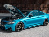 BMW M4 with Competition Package Gets More Power from…G-Power