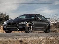 Vorsteiner Dresses-Up BMW M4 GTS with Standout Wheels