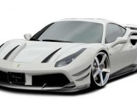 Ferrari 488 GTB by Rowen`s Impressive Wide Kit Looks Eye-Candy