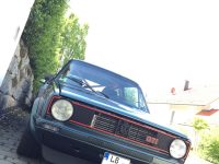 “Cheap” Golf GTI Mk1 Can Be Yours with Whopping Power