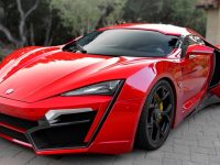 Video: Lykan HyperSport Breaks Cover at 100 Octane Event
