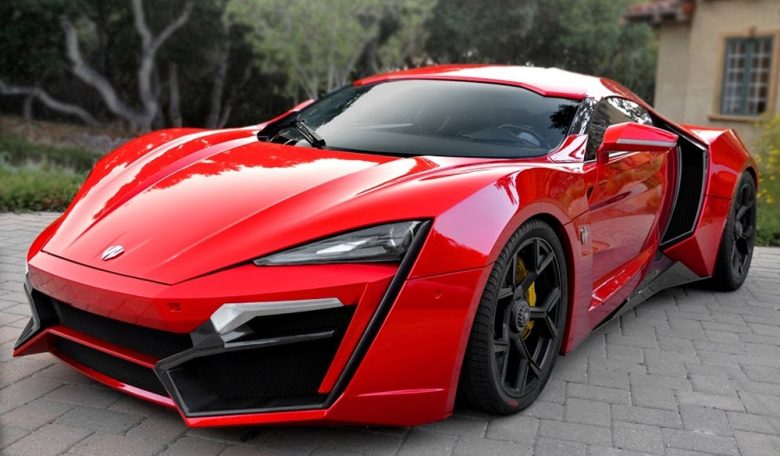 Video: Lykan HyperSport Breaks Cover at 100 Octane Event