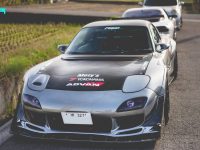 US: Mazda RX-7 Packs Standout Widebody Kit