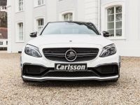Mercedes-AMG C63 CC63S Tuning Kit by Carlsson