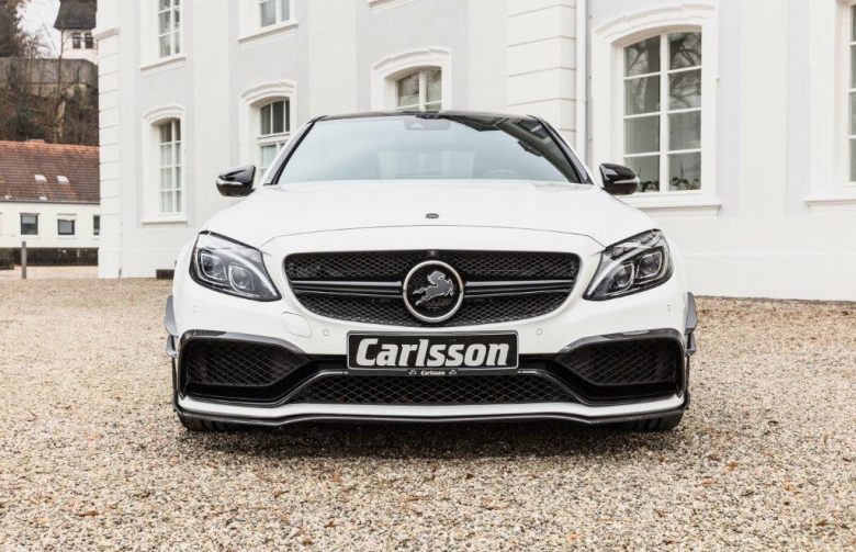Mercedes-AMG C63 CC63S Tuning Kit by Carlsson