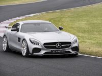 Mercedes-AMG GT Gets Power Kit from Luethen Motorsport
