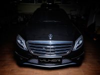 Mercedes-AMG S63 Gets Luxurious Interior Tweaks from Vilner