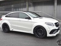 Mercedes-Benz GLE Coupe with Hamann Kit by DS Auto