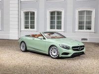 Mercedes S-Class Cabriolet with “Diospyros” Kit by Carlsson