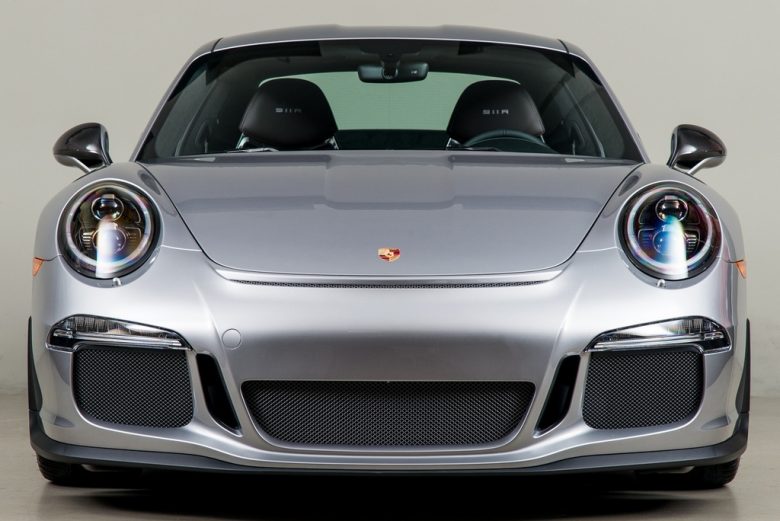 Porsche 911 R Gets Personal Features by Bruce Canepa