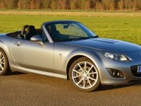 Mazda MX-5 Receives Super 175 Upgrade Courtesy of BBR