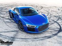 2017 Audi R8 V10 Plus by Dallas Performance Is Now Offered with a 1,250 HP Stage 3 Package