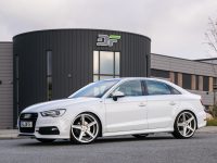 This Is DF Automotive`s Latest Wheel Package on Audi A3 Sedan