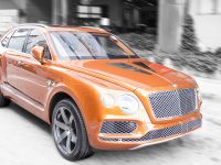 Video: Bentley Bentayga Feels More Powerful with the DMC`s New Kit