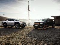 Ford Ranger Gets Upgraded by MR Car Design