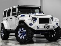 Jeep Wrangler “Prestige Intimidator” Is Up for Grabs on eBay