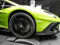Lamborghini Aventador by Mcchip-DKR Feels More Powerful