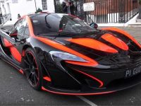 McLaren P1 by MSO Gets Highlighted in New Video