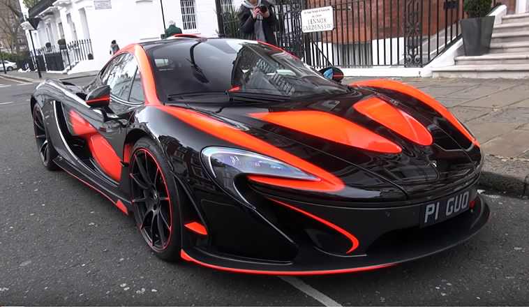 McLaren P1 by MSO Gets Highlighted in New Video
