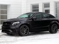 Mercedes GLE 350d Coupe by TopCar Gets Official Price